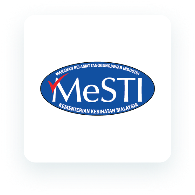 MeSTI - Makanan Selamat Tanggungjawab Industri
