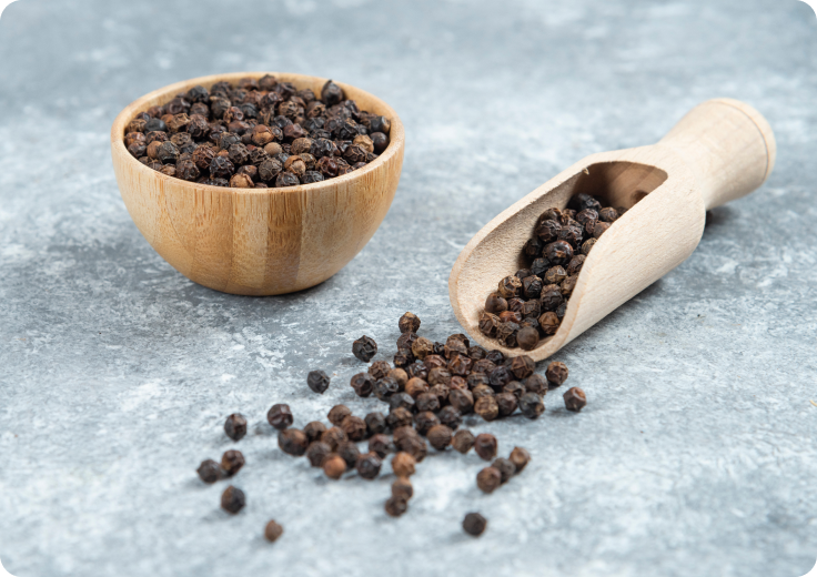 Black Pepper