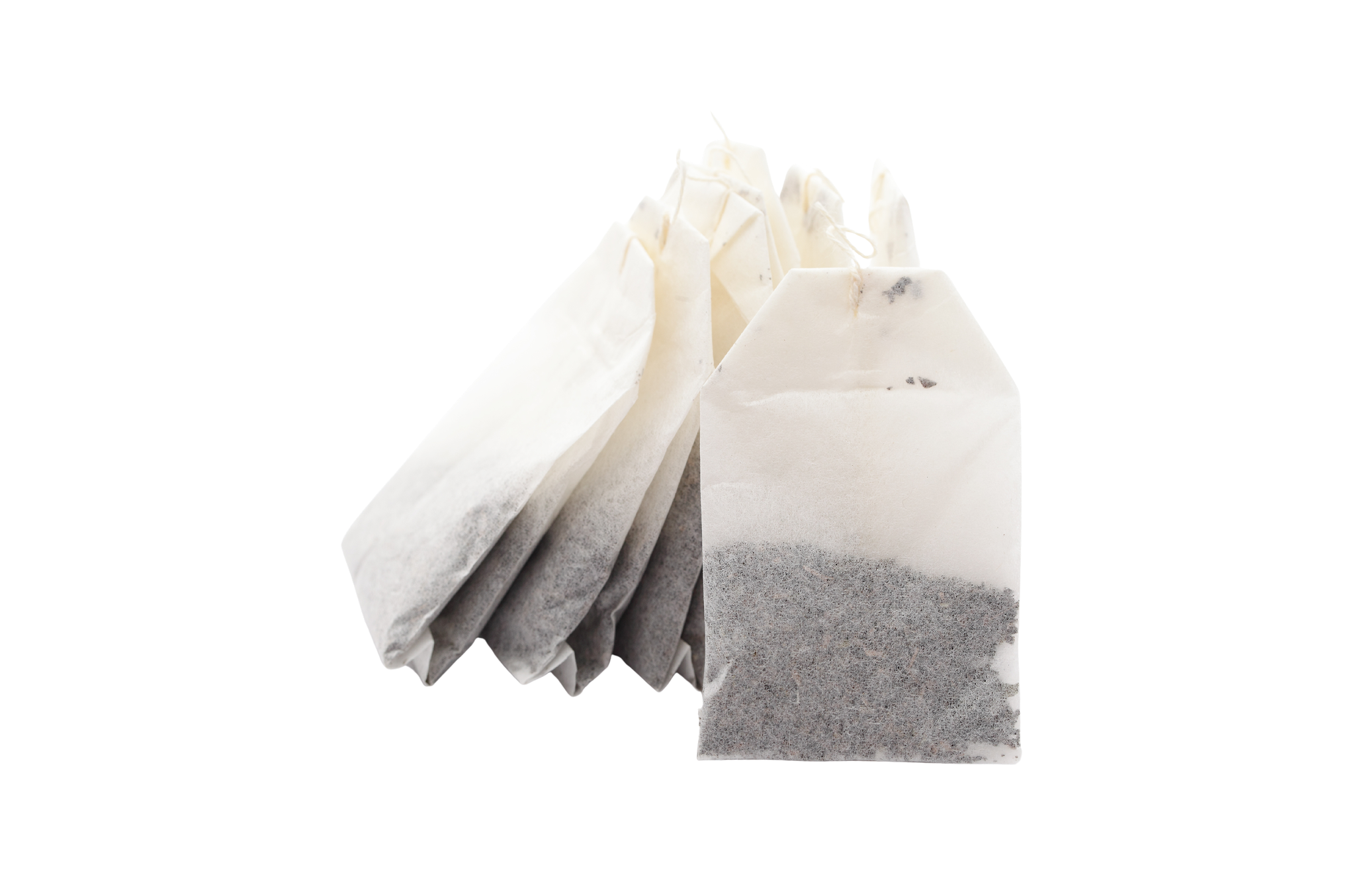 Tea bag packaging